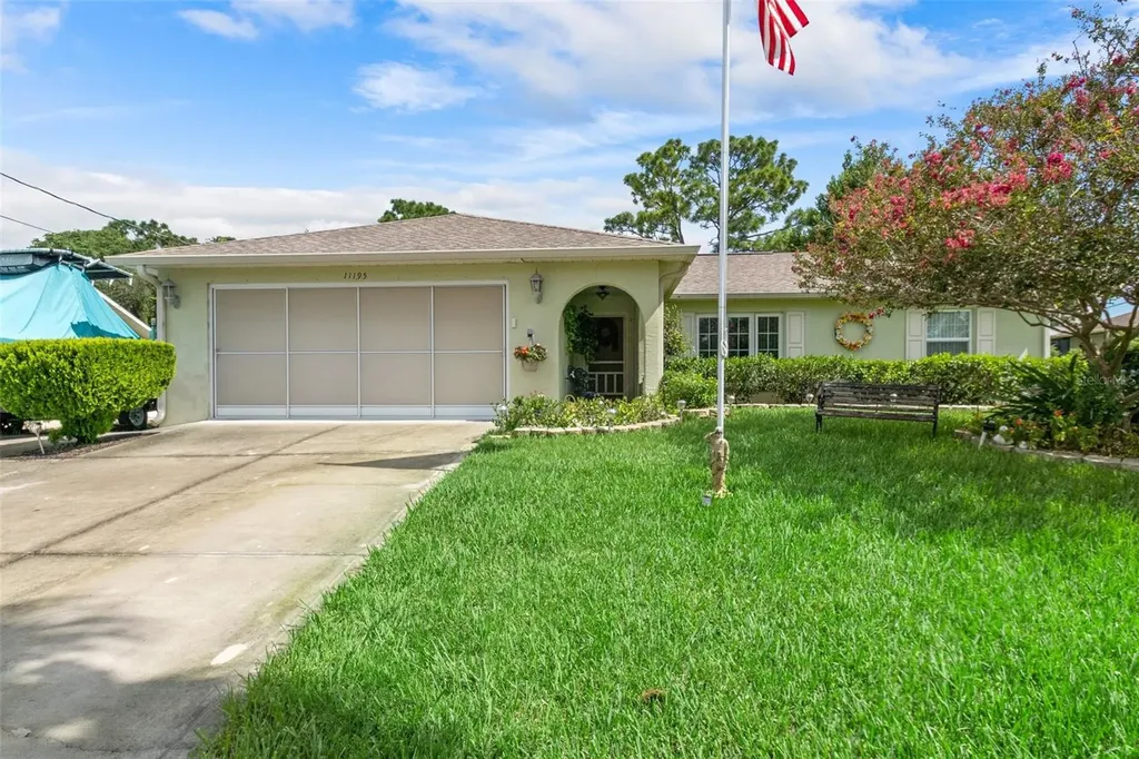 11195 Claymore Street Spring Hill FL 34609