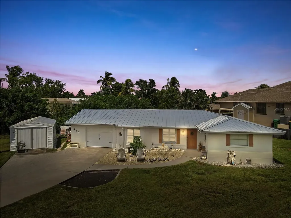 800 Aqui Esta Drive Punta Gorda FL 33950