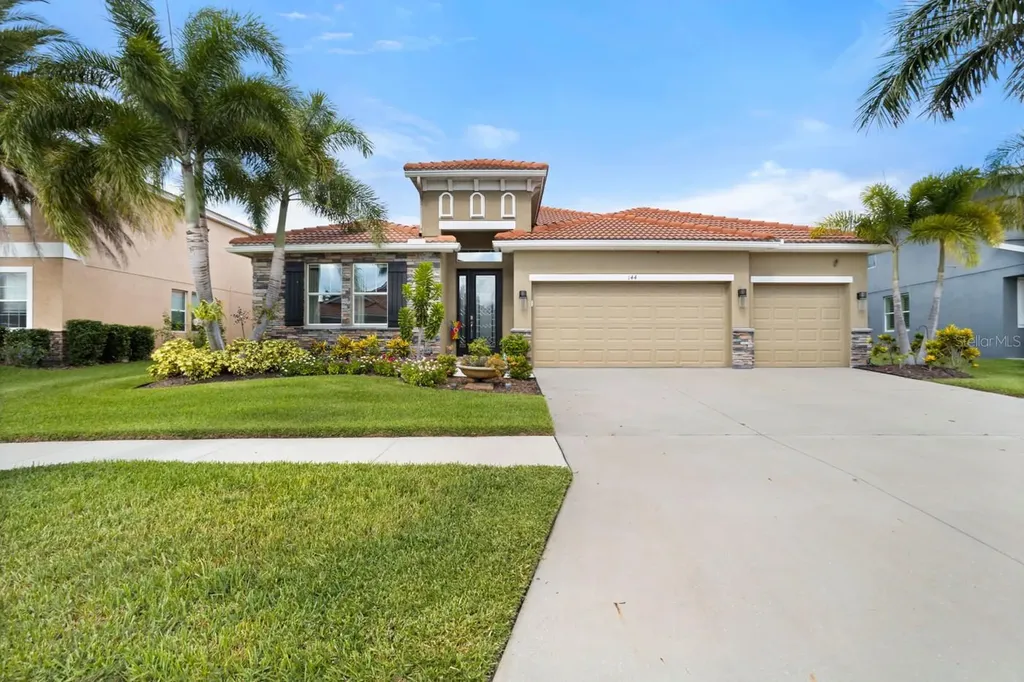 144 Star Shell Drive Apollo Beach FL 33572