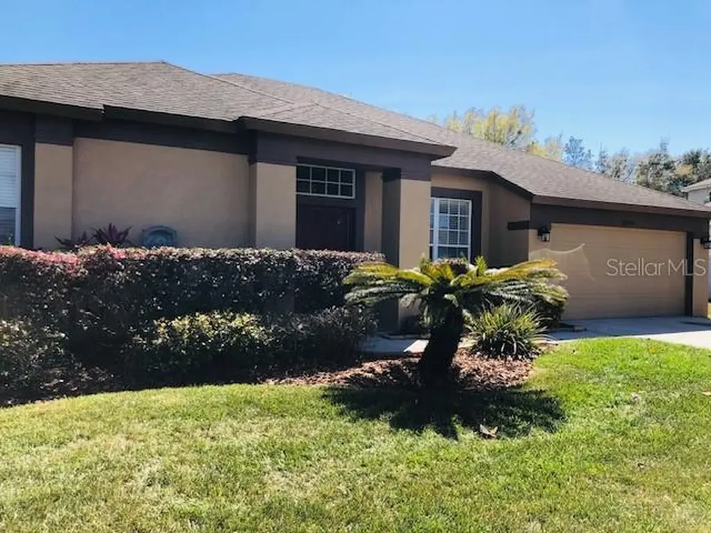 20934 Orchardtown Drive Land O Lakes FL 34638