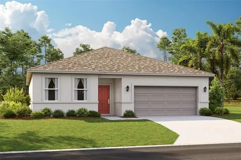 1598 Blue Lagoon Circle Mascotte FL 34753