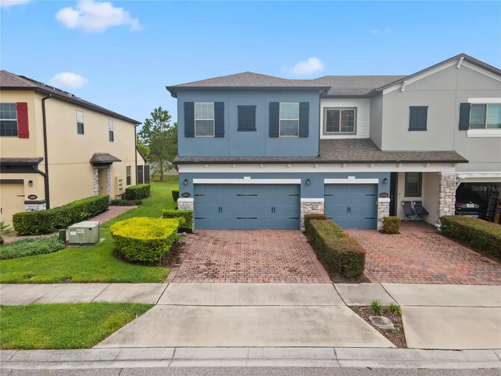 2674 White Isle Lane Orlando FL 32825