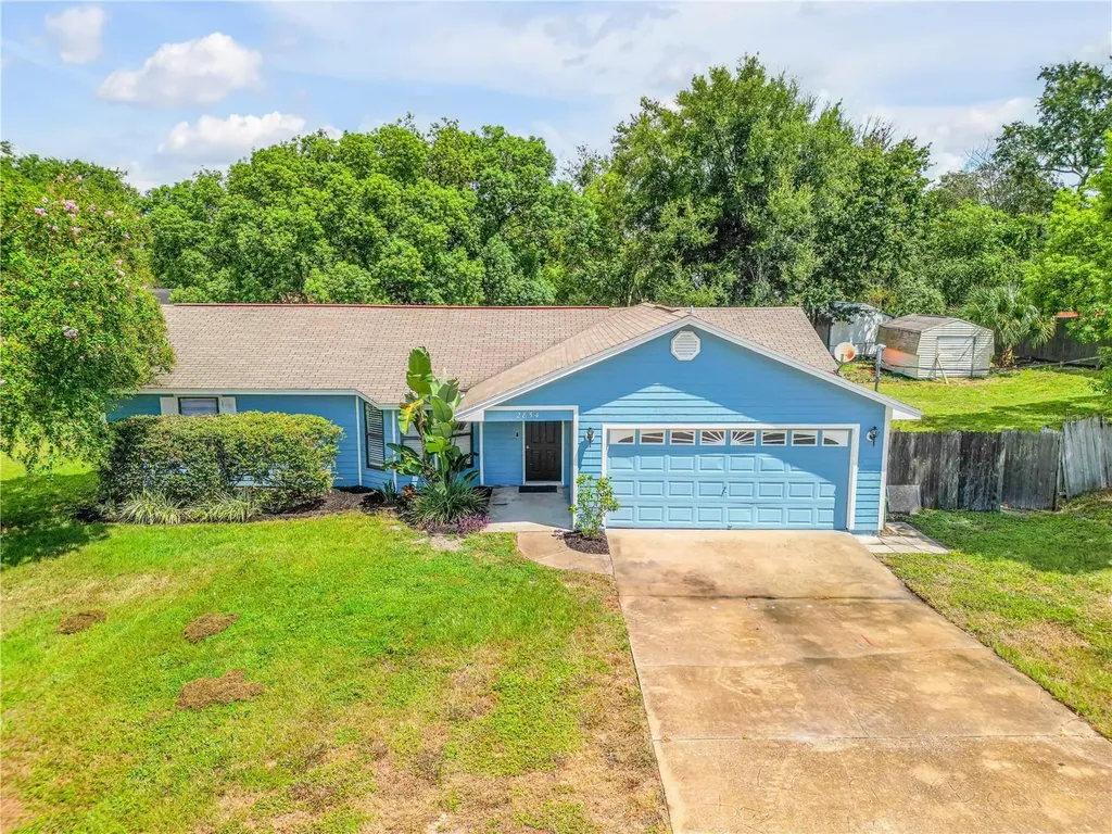 2854 Kraft Drive Deltona FL 32738