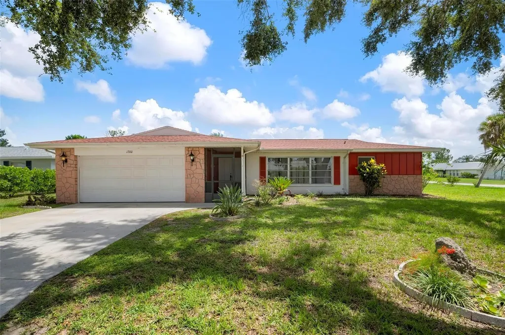 1700 Coral Sands Court Venice FL 34293