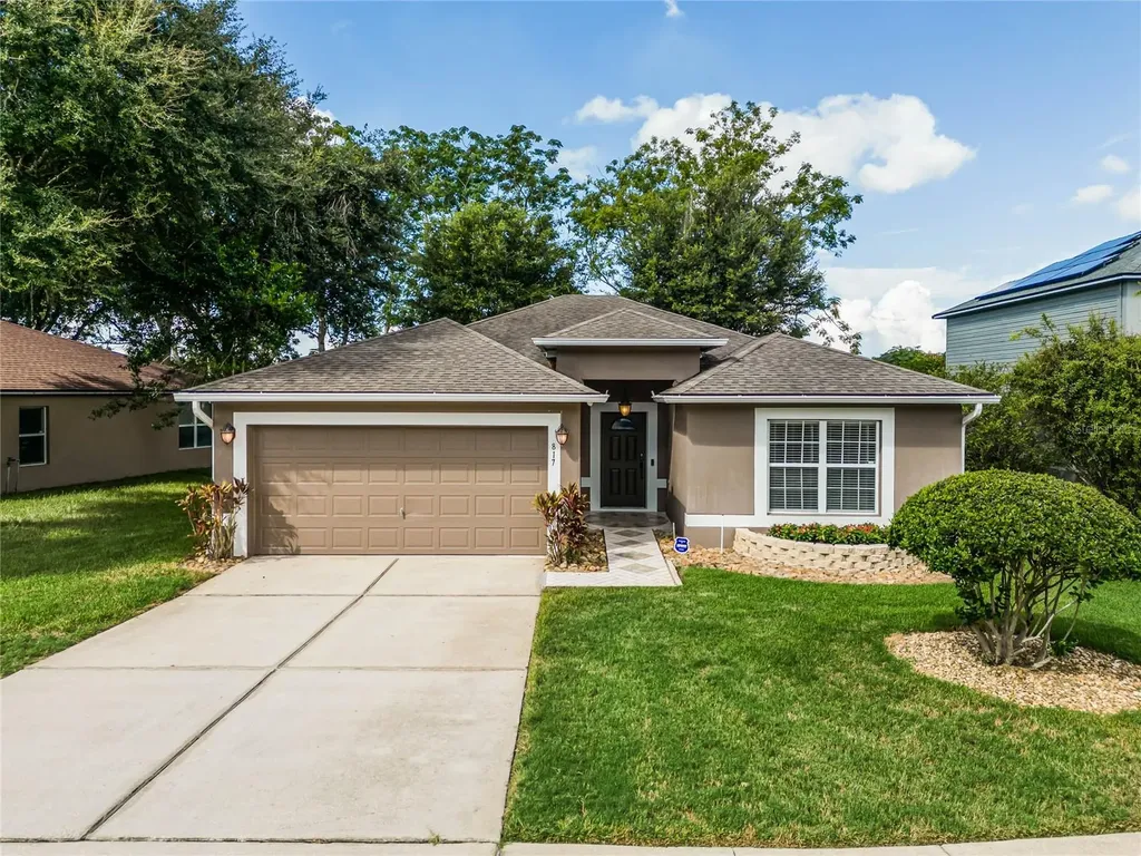 817 Lake Doe Boulevard Apopka FL 32703