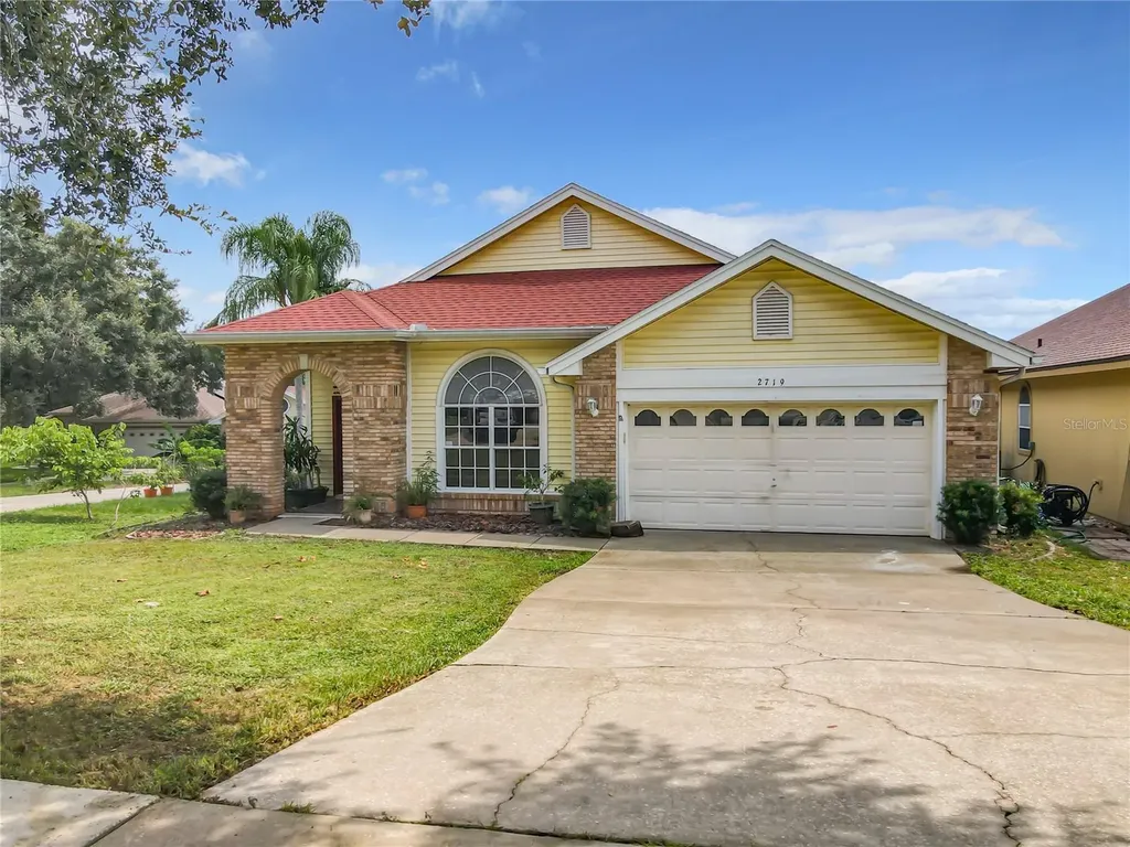 2719 Grantham Court Orlando FL 32835