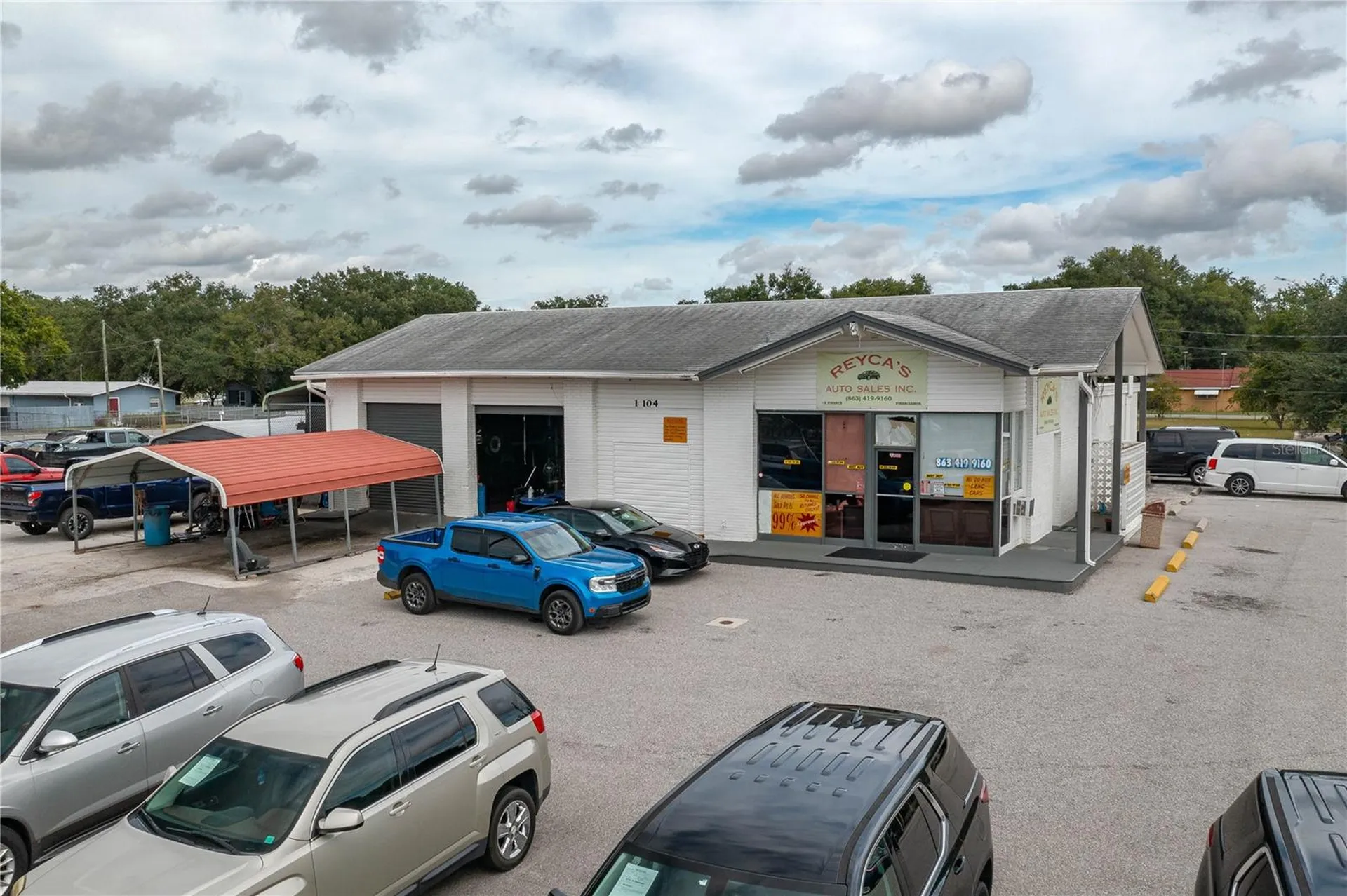 1104 17-92 Highway W Haines City FL 33844