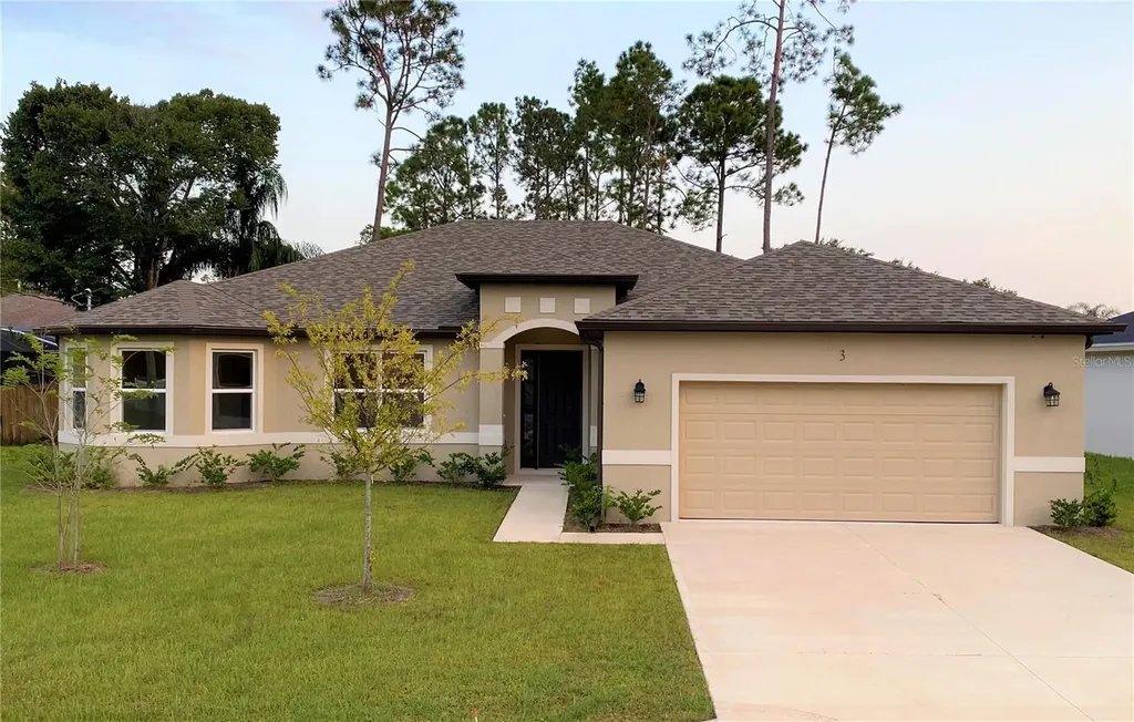 3 Eastvue Place Palm Coast FL 32164