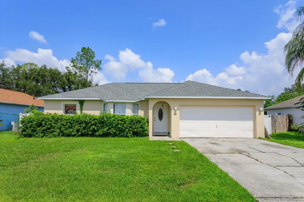 917 Nancy Court Kissimmee FL 34759