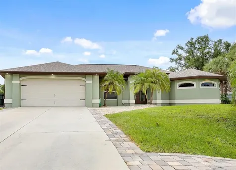 1386 Craleigh Street North Port FL 34288
