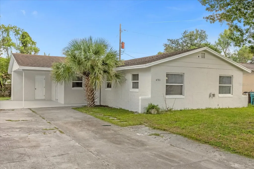 4581 Kirkland Boulevard Orlando FL 32811