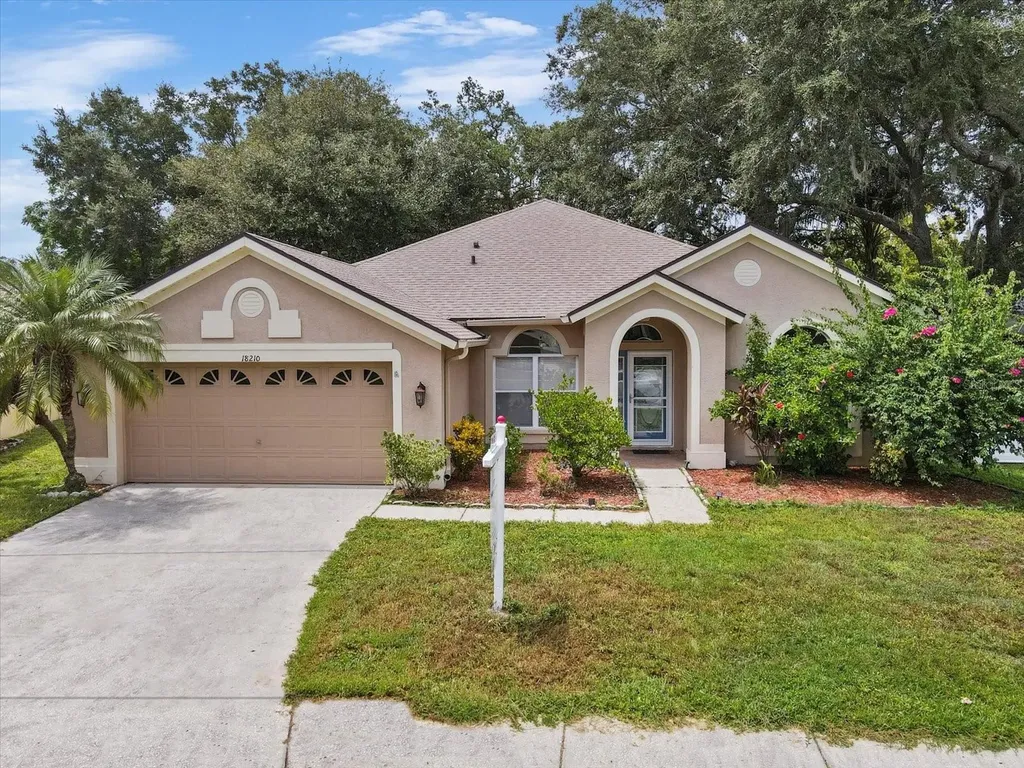 18210 Taldeco Place Tampa FL 33647