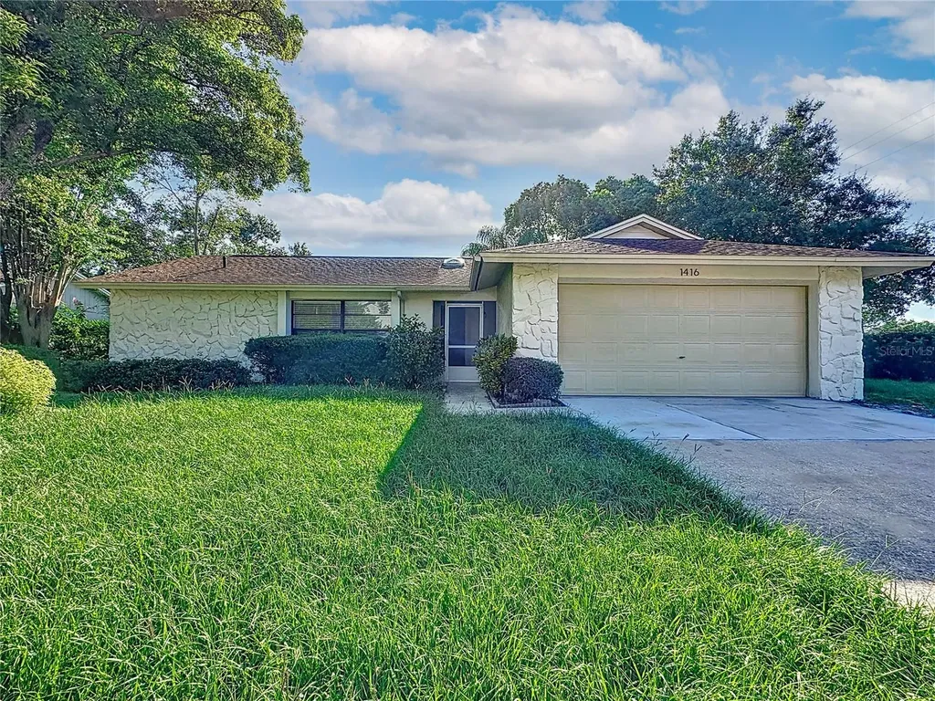1416 Glenmere Drive Brandon FL 33511