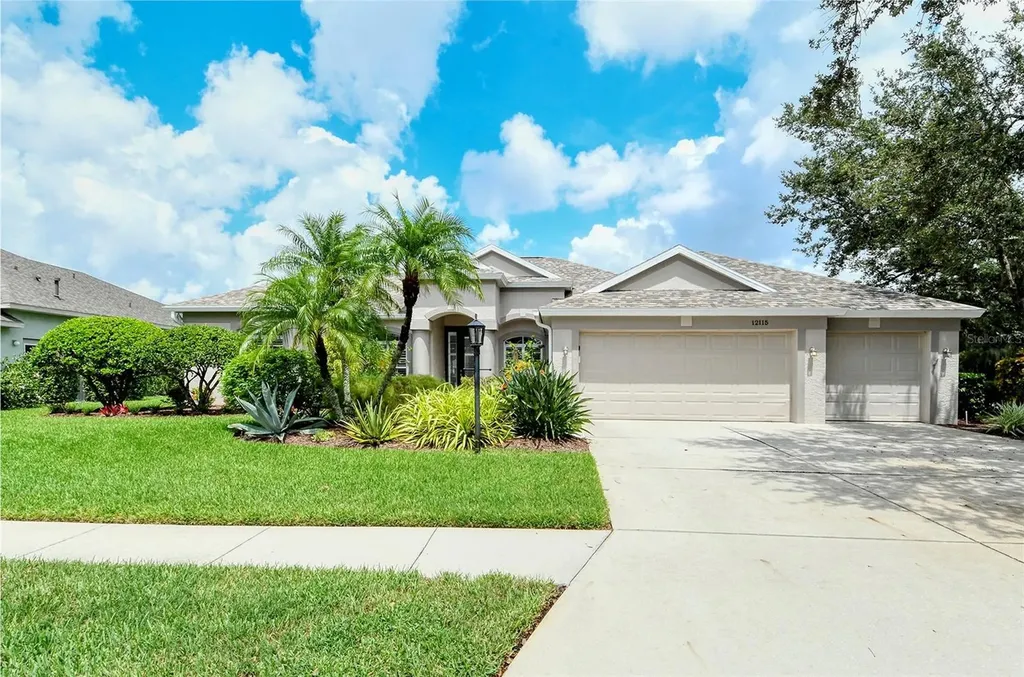 12115 Summer Meadow Drive Lakewood Ranch FL 34202