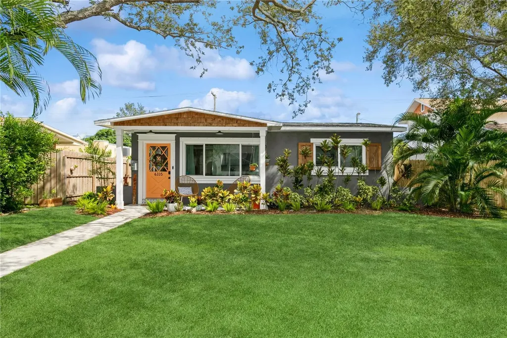 6335 2nd Avenue S St Petersburg FL 33707