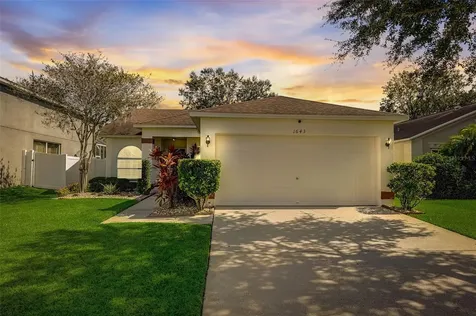 1643 Gray Bark Drive Oldsmar FL 34677