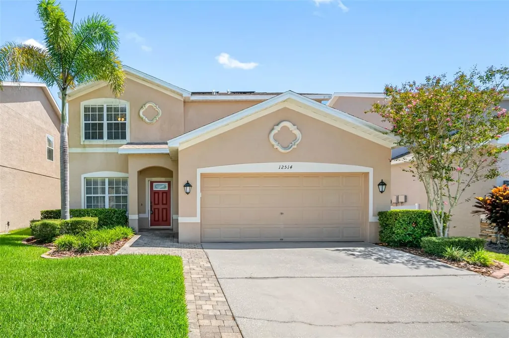 12514 Bay Branch Court Tampa FL 33635