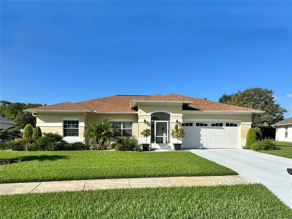 15 Mount Vernon Lane Palm Coast FL 32164