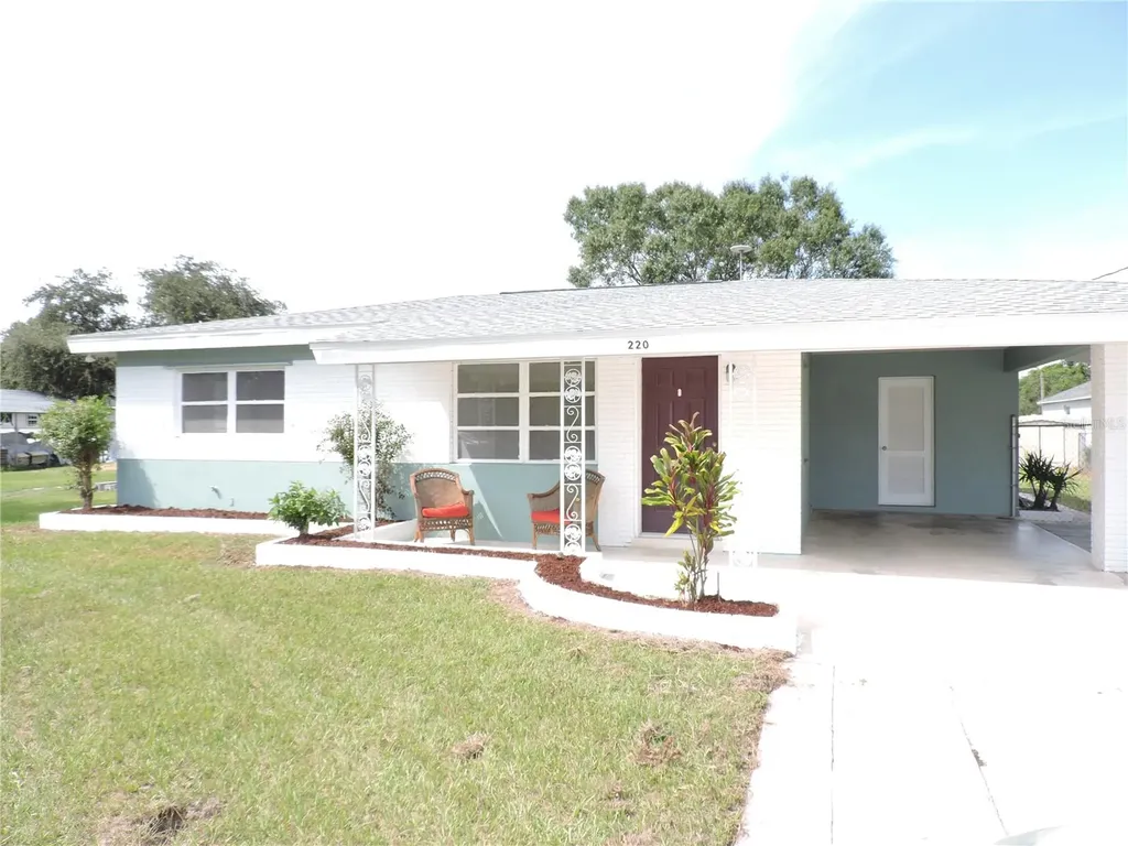 220 Taylor Street Lake Wales FL 33859