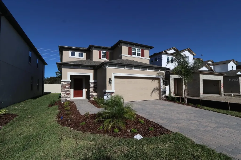 2901 Misty Marble Drive Zephyrhills FL 33540