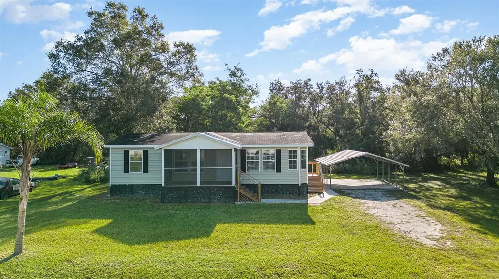 3220 SW Fender Avenue Arcadia FL 34266