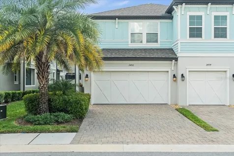 2492 Foggy Creek Circle Clearwater FL 33764