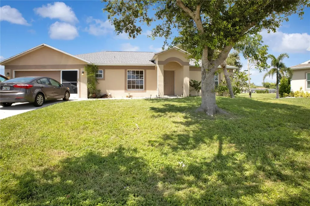 2357 Greenland Court Punta Gorda FL 33983