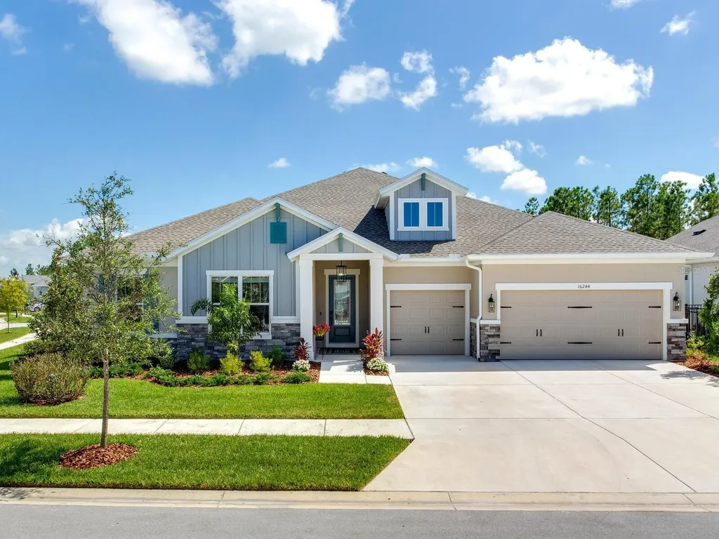 16244 November Rain Court Land O Lakes FL 34638