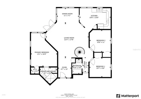 10527 Glassborough Drive Orlando FL 32825