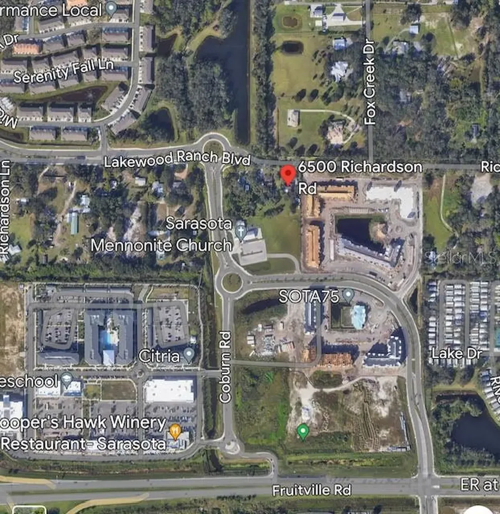 6500 Richardson Road Sarasota FL 34240