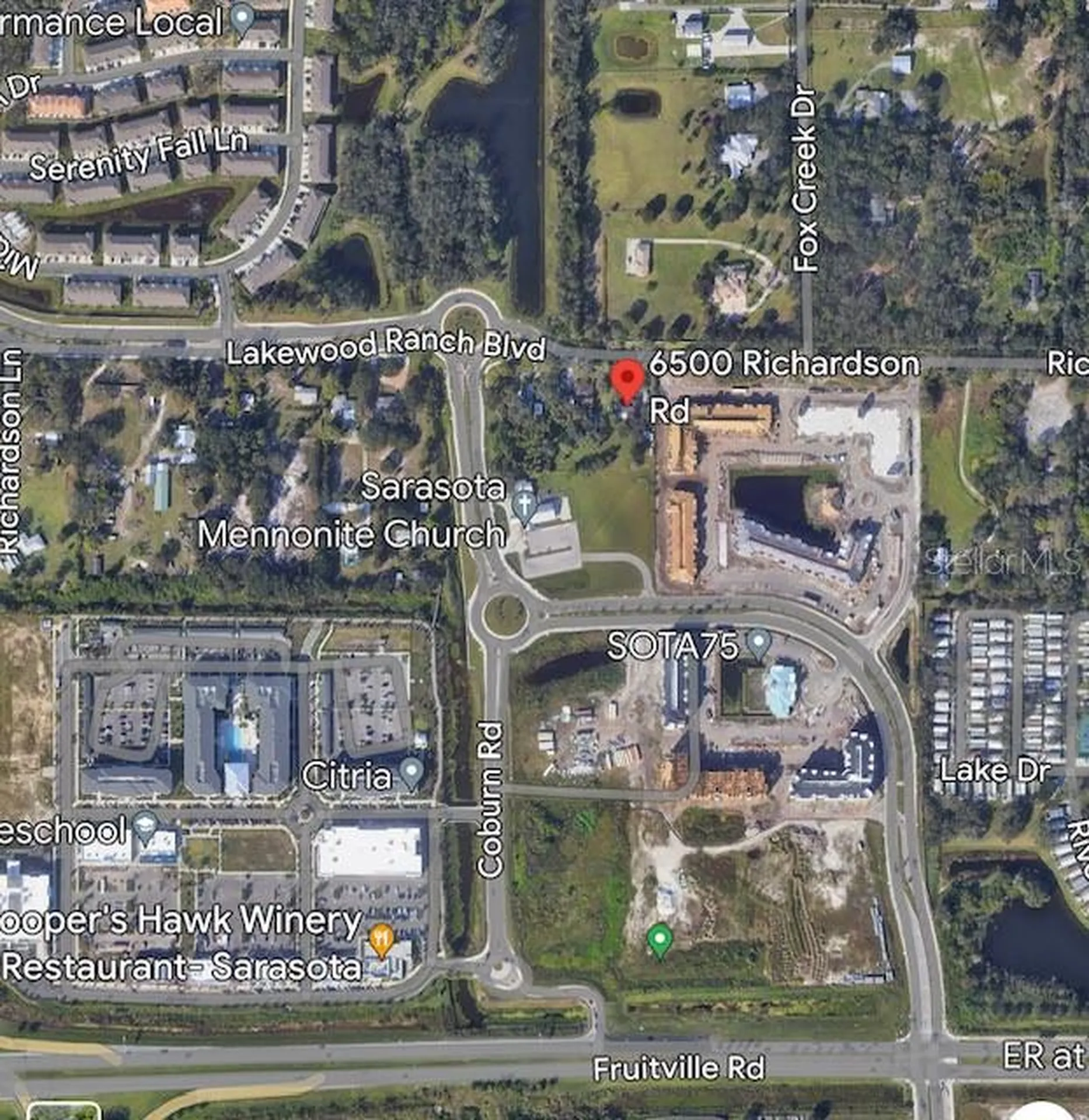 6500 Richardson Road Sarasota FL 34240