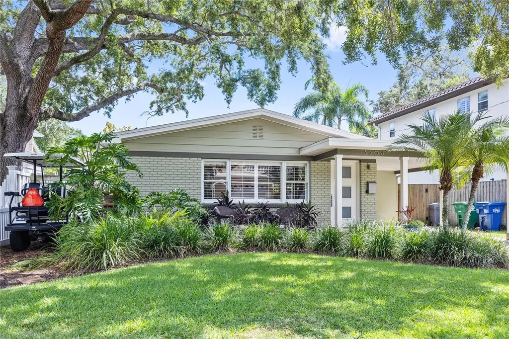 3508 W Barcelona Street Tampa FL 33629