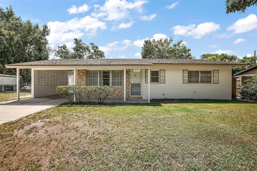 221 Tangelo Avenue Fern Park FL 32730