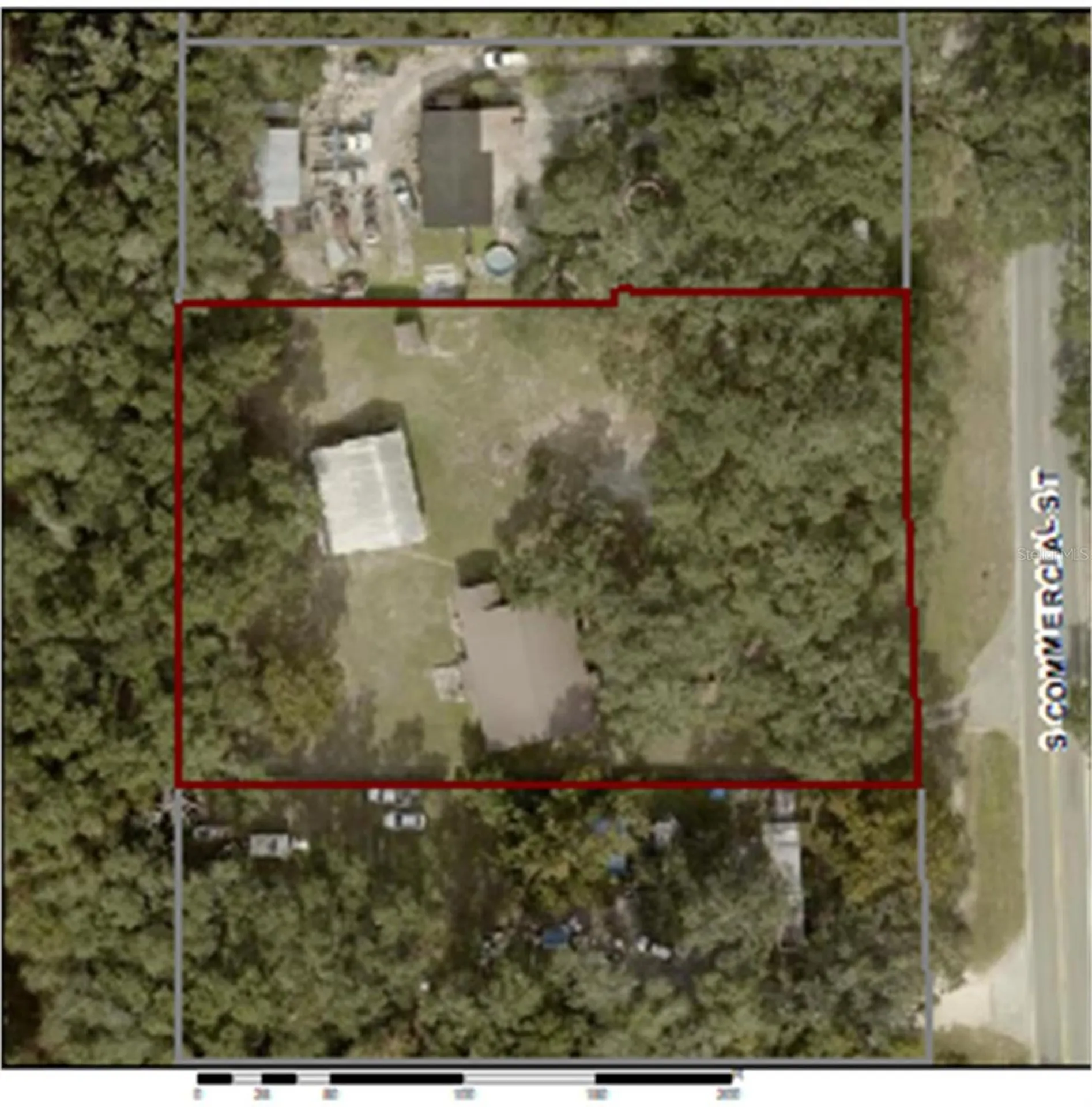 136 S Commercial Street Coleman FL 33521