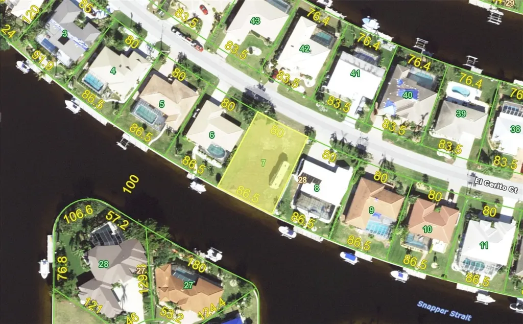2275 El Cerito Court Punta Gorda FL 33950