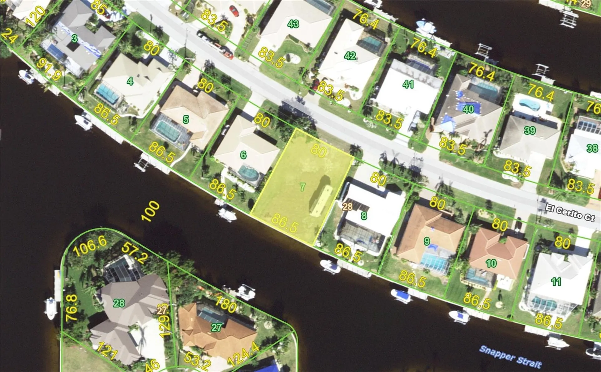 2275 El Cerito Court Punta Gorda FL 33950