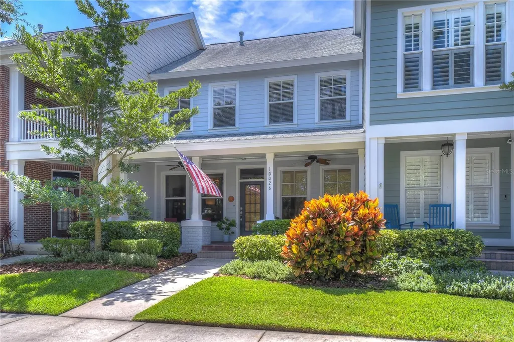 10026 New Parke Road Tampa FL 33626