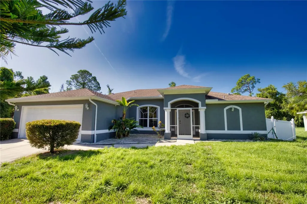 3735 Village Avenue North Port FL 34291