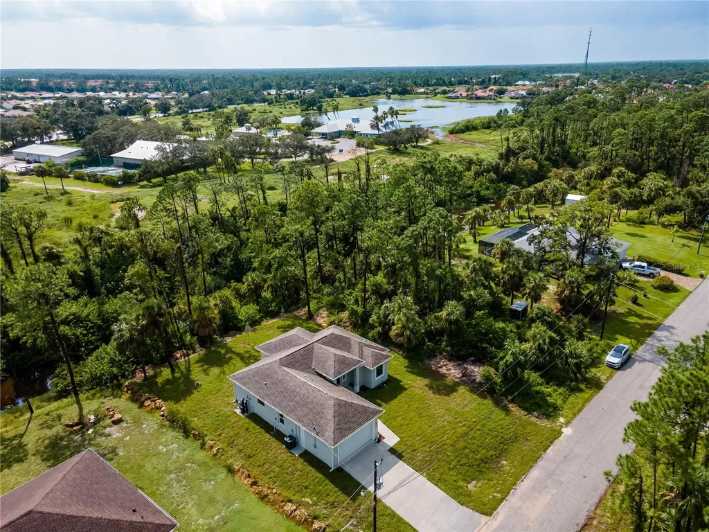 3319 Rufus Road North Port FL 34288