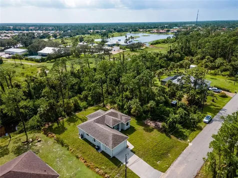 3319 Rufus Road North Port FL 34288