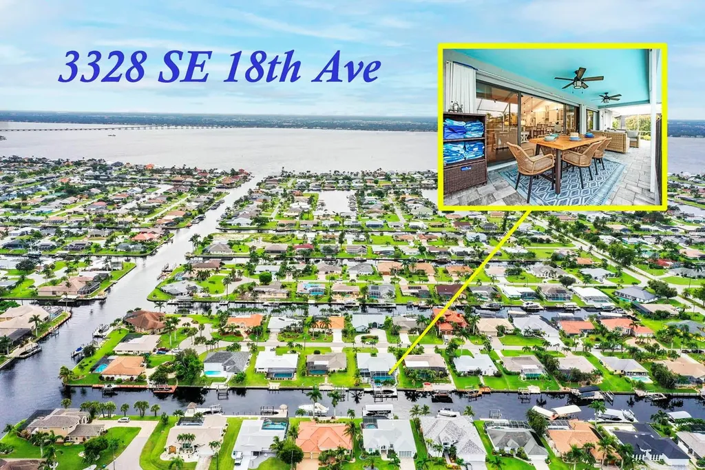 3328 SE 18th Avenue Cape Coral FL 33904