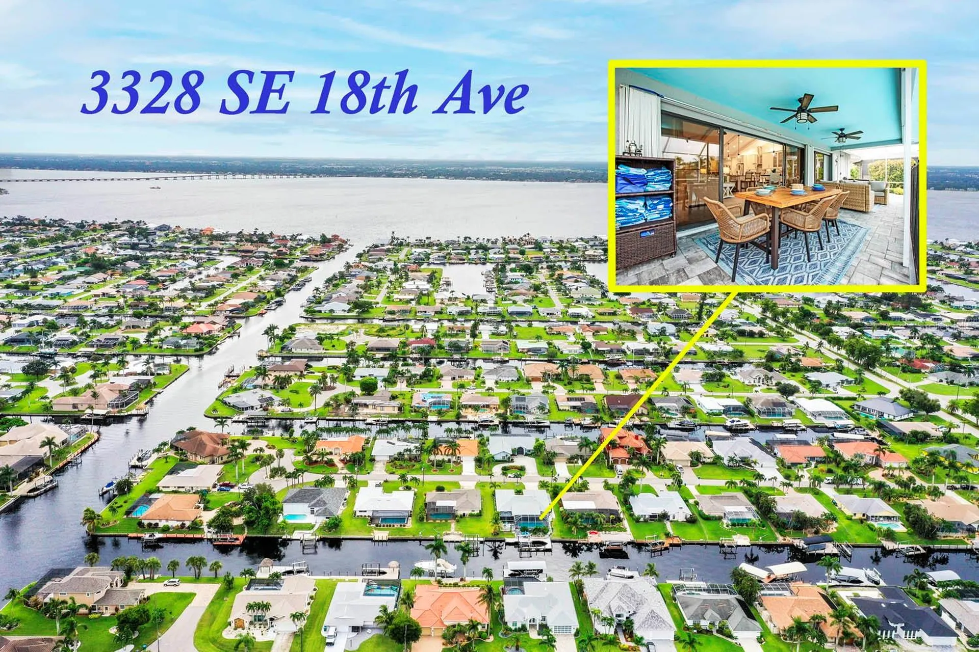 3328 SE 18th Avenue Cape Coral FL 33904