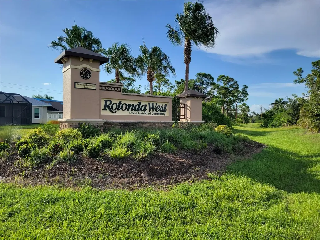 164 Tournament Road Rotonda West FL 33947