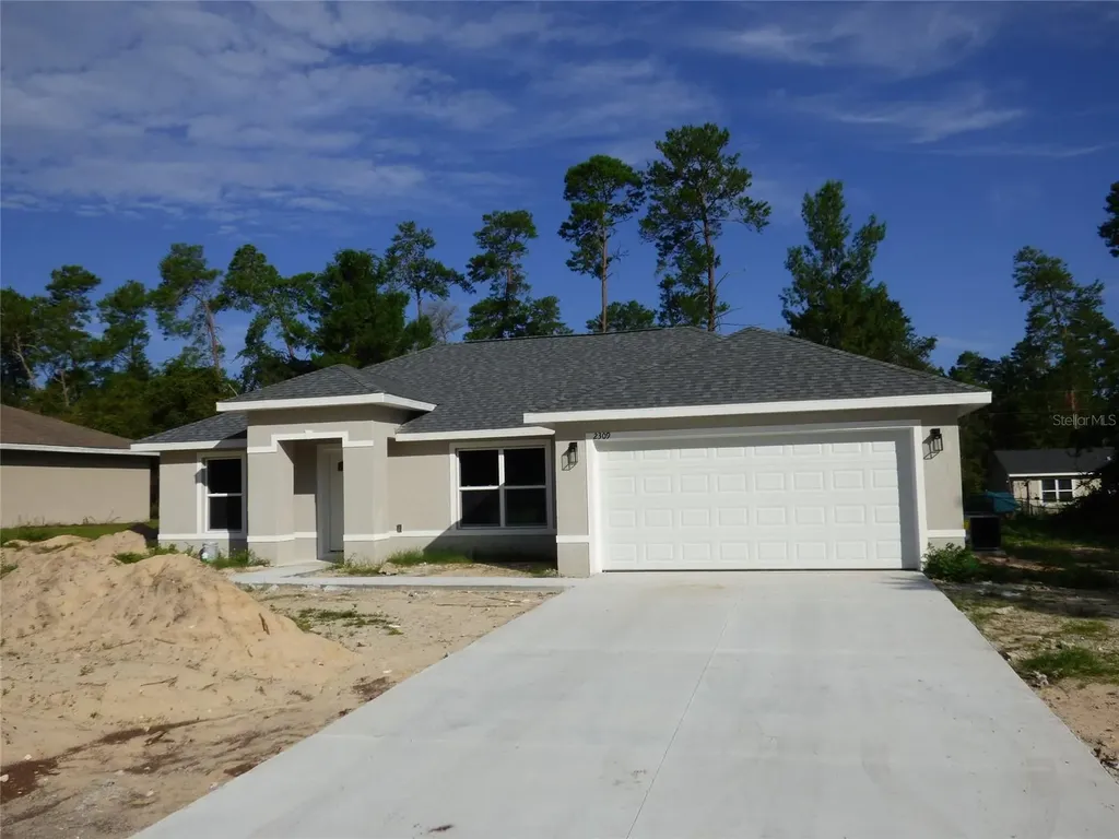 2309 SW 168th Place Ocala FL 34473