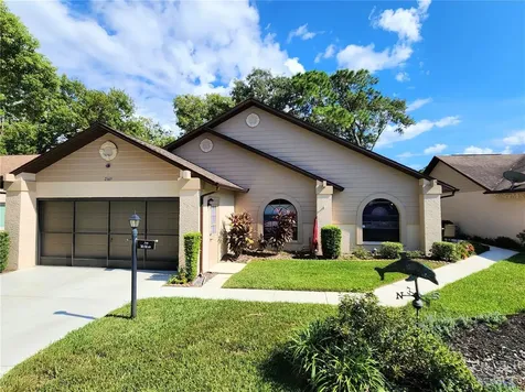 2665 Blue Ridge Circle Spring Hill FL 34606
