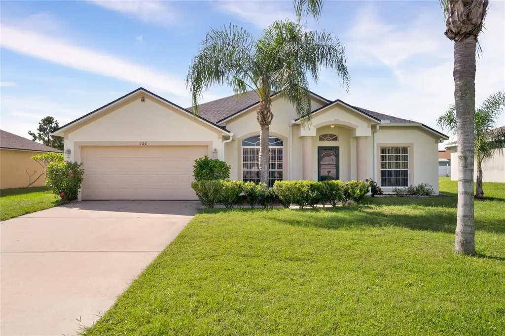 120 Pompei Drive Kissimmee FL 34758