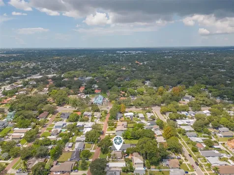 847 41st Avenue N St Petersburg FL 33703