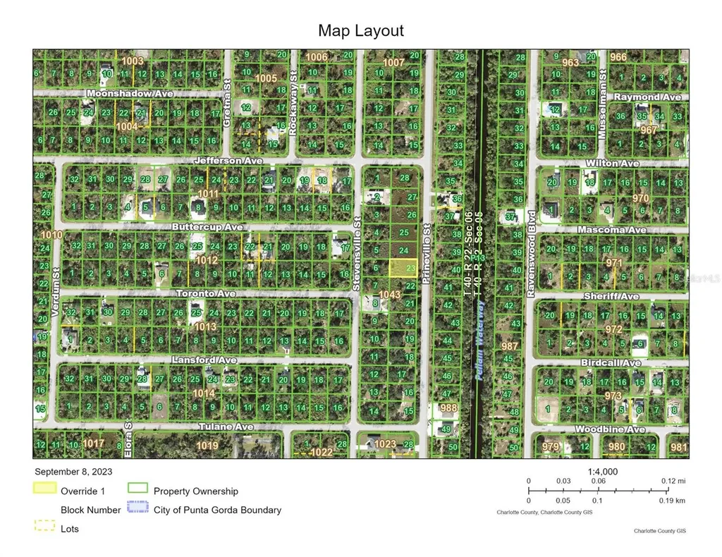 319 Prineville Street Port Charlotte FL 33954