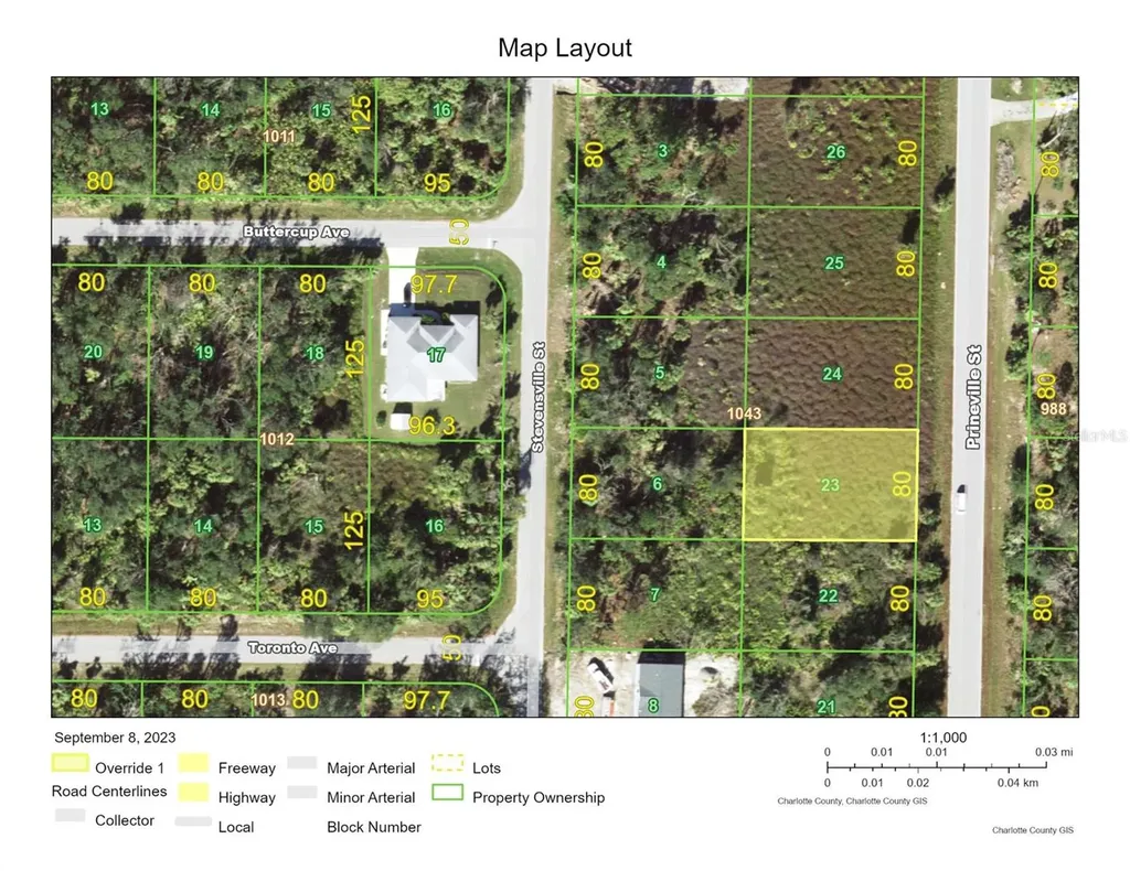 319 Prineville Street Port Charlotte FL 33954