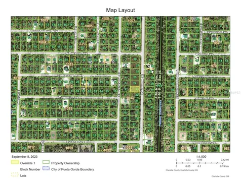 319 Prineville Street Port Charlotte FL 33954